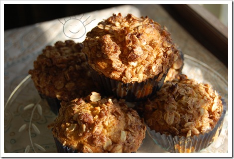 applesauce muffins1