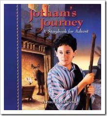 jothams-journey-storybook-for-advent-arnold-ytreeide-paperback-cover-art