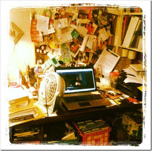 desk