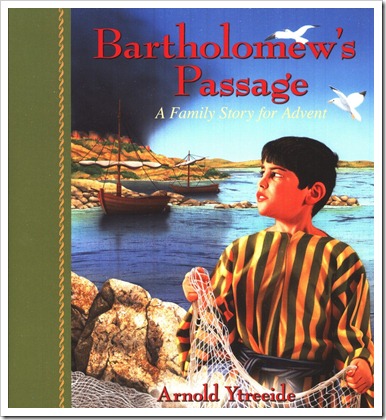 Bartholomew's Passage