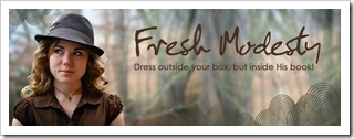 freshmodesty